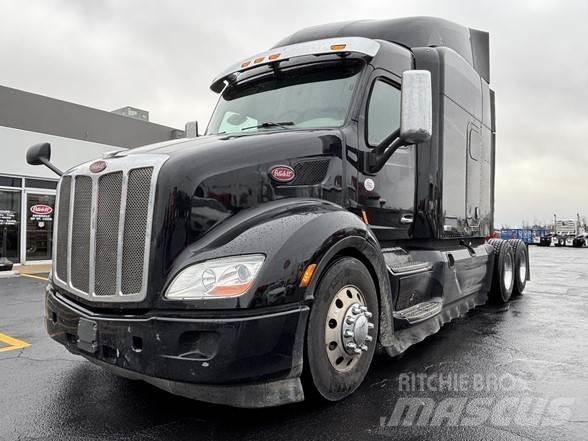 Peterbilt 579 트랙터 유닛