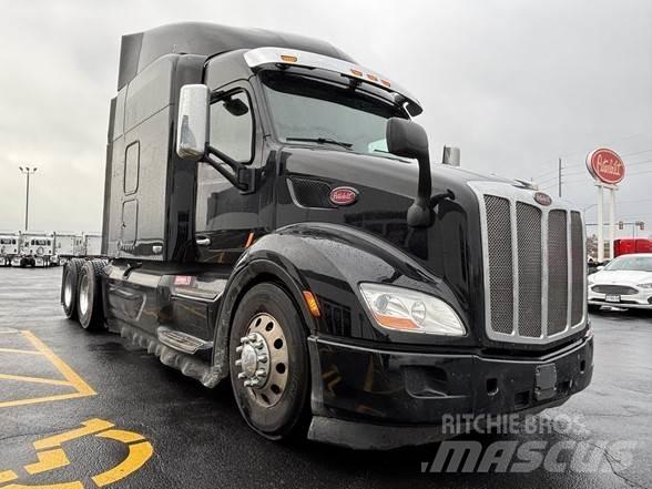 Peterbilt 579 트랙터 유닛