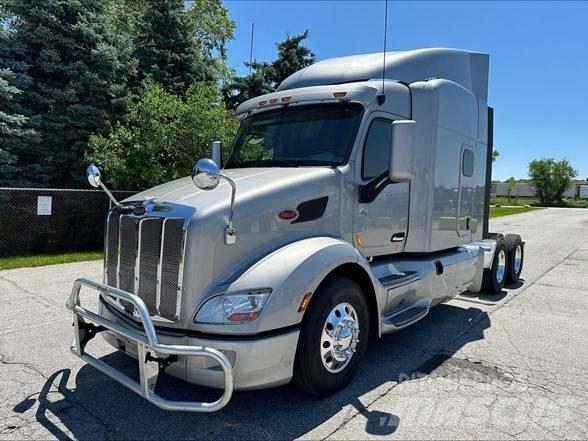 Peterbilt 579 트랙터 유닛