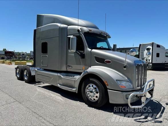 Peterbilt 579 트랙터 유닛
