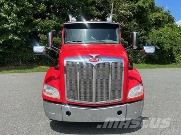 Peterbilt 579 트랙터 유닛