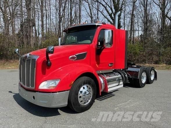 Peterbilt 579 트랙터 유닛