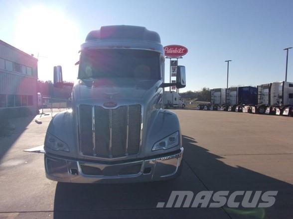 Peterbilt 579 트랙터 유닛