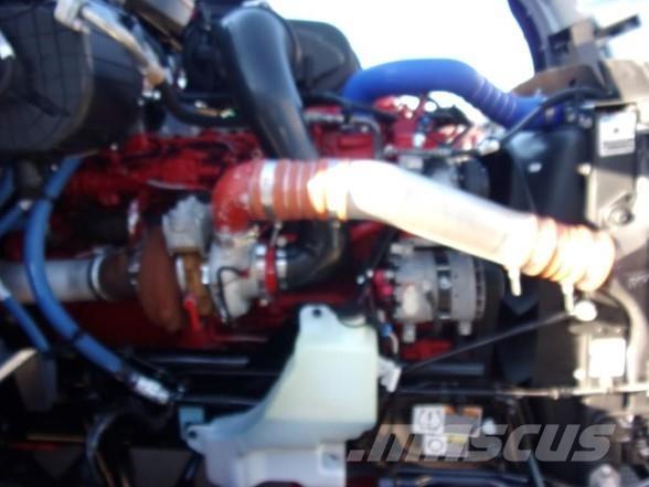 Peterbilt 579 트랙터 유닛