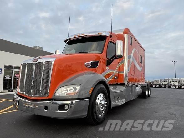 Peterbilt 579 트랙터 유닛