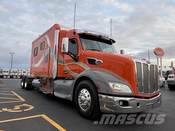Peterbilt 579 트랙터 유닛