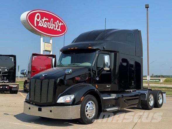 Peterbilt 579 트랙터 유닛