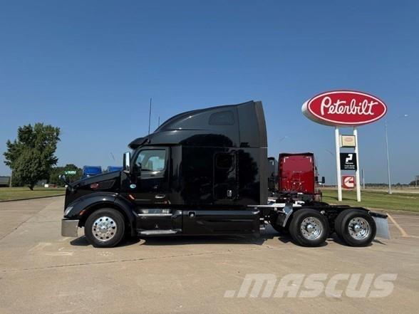 Peterbilt 579 트랙터 유닛