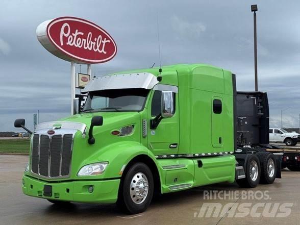 Peterbilt 579 트랙터 유닛