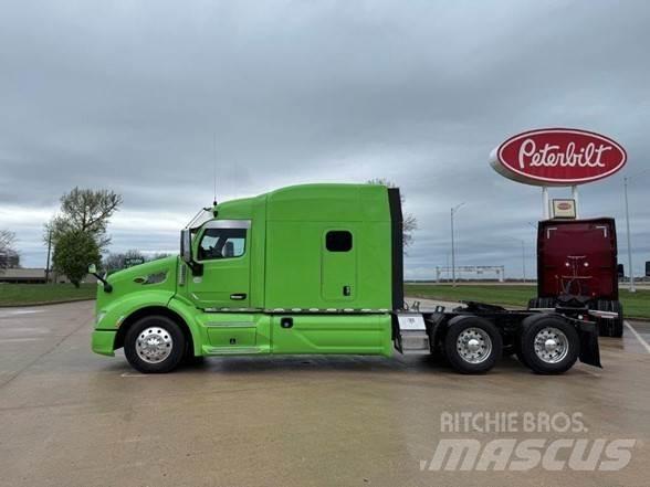 Peterbilt 579 트랙터 유닛