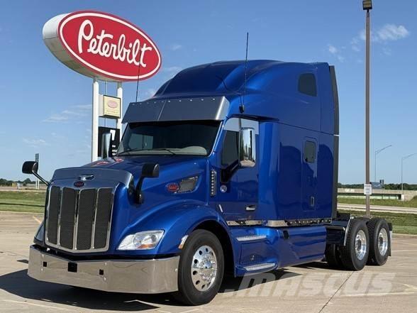 Peterbilt 579 트랙터 유닛