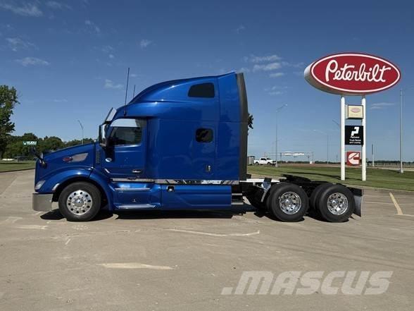 Peterbilt 579 트랙터 유닛