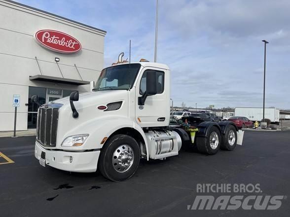Peterbilt 579 트랙터 유닛