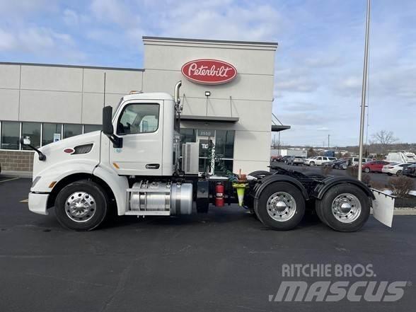 Peterbilt 579 트랙터 유닛