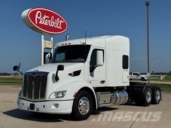 Peterbilt 579 트랙터 유닛