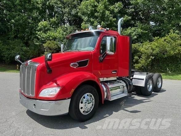 Peterbilt 579 트랙터 유닛