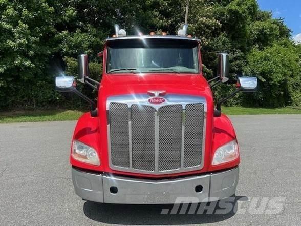 Peterbilt 579 트랙터 유닛