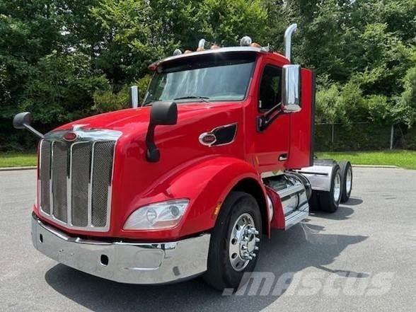 Peterbilt 579 트랙터 유닛