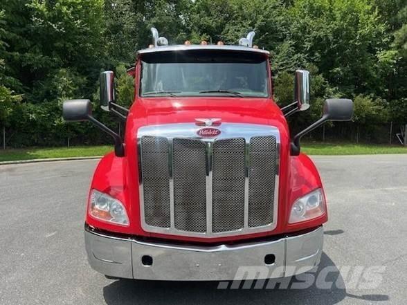 Peterbilt 579 트랙터 유닛