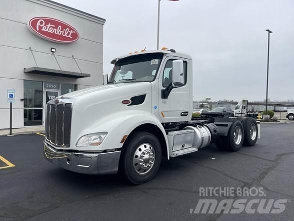 Peterbilt 579 트랙터 유닛