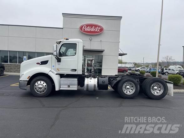 Peterbilt 579 트랙터 유닛