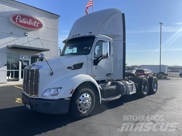 Peterbilt 579 트랙터 유닛