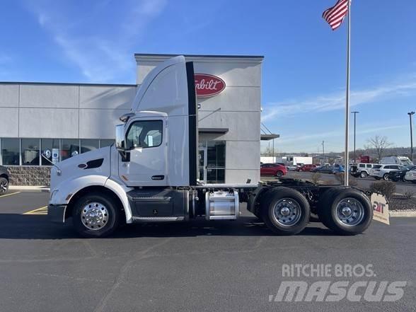 Peterbilt 579 트랙터 유닛