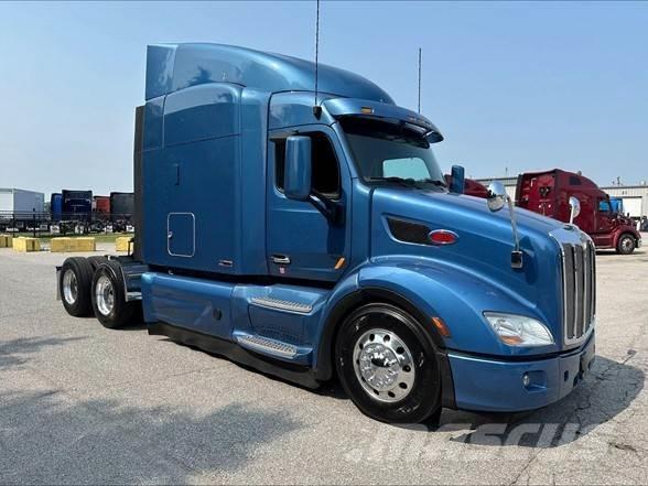 Peterbilt 579 트랙터 유닛