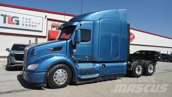 Peterbilt 579 트랙터 유닛