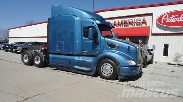 Peterbilt 579 트랙터 유닛