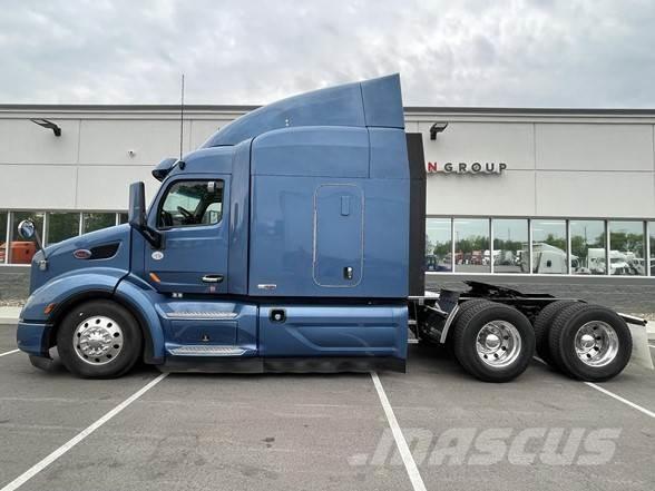 Peterbilt 579 트랙터 유닛