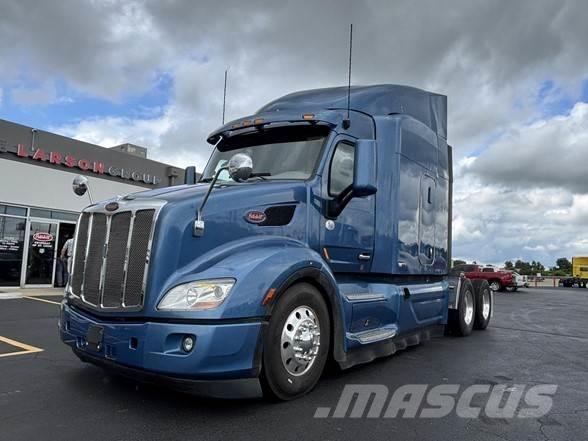 Peterbilt 579 트랙터 유닛