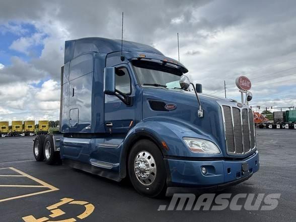 Peterbilt 579 트랙터 유닛