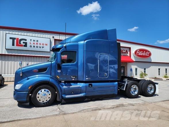 Peterbilt 579 트랙터 유닛