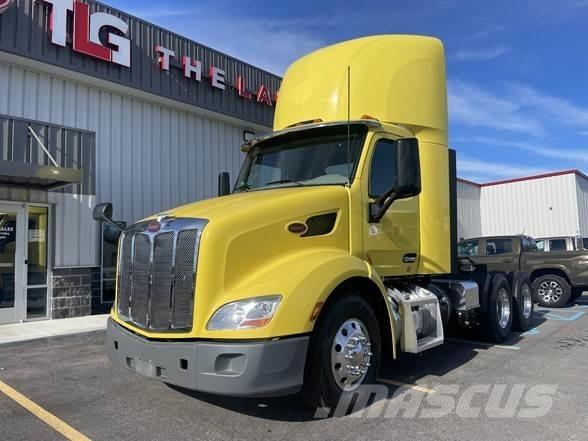 Peterbilt 579 트랙터 유닛