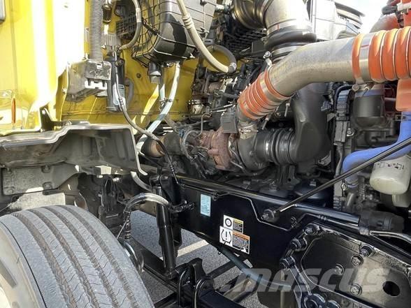 Peterbilt 579 트랙터 유닛