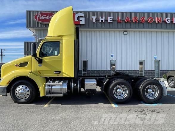 Peterbilt 579 트랙터 유닛