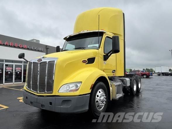 Peterbilt 579 트랙터 유닛