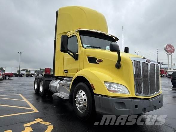 Peterbilt 579 트랙터 유닛
