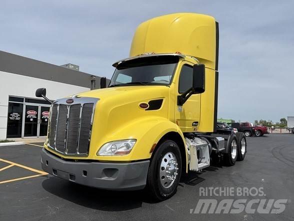 Peterbilt 579 트랙터 유닛