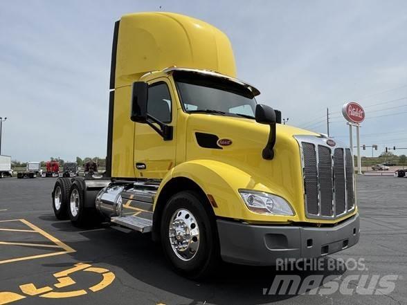 Peterbilt 579 트랙터 유닛