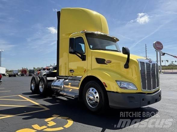 Peterbilt 579 트랙터 유닛