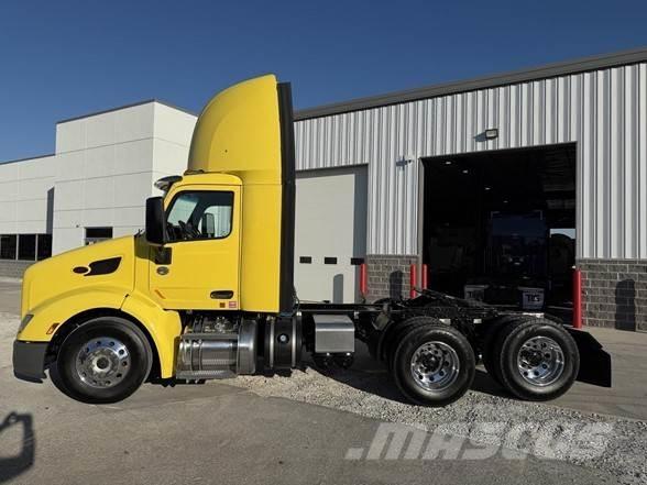 Peterbilt 579 트랙터 유닛