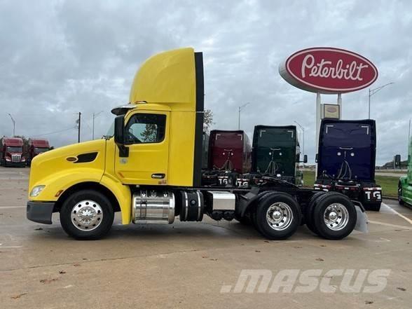 Peterbilt 579 트랙터 유닛