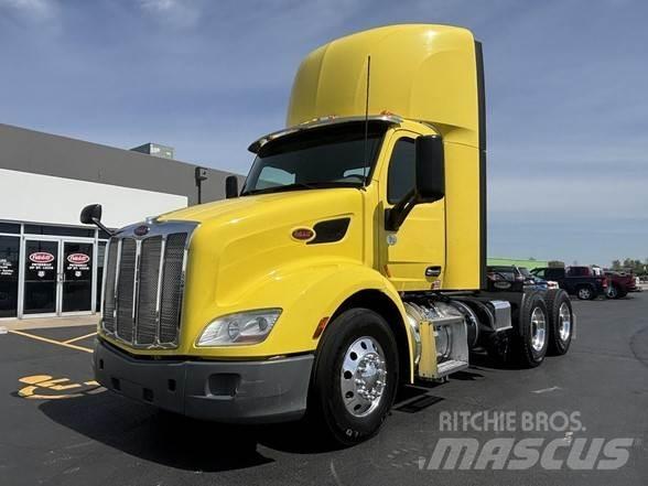 Peterbilt 579 트랙터 유닛