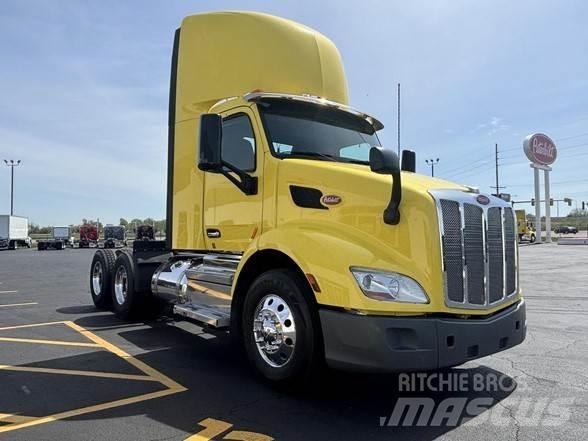 Peterbilt 579 트랙터 유닛