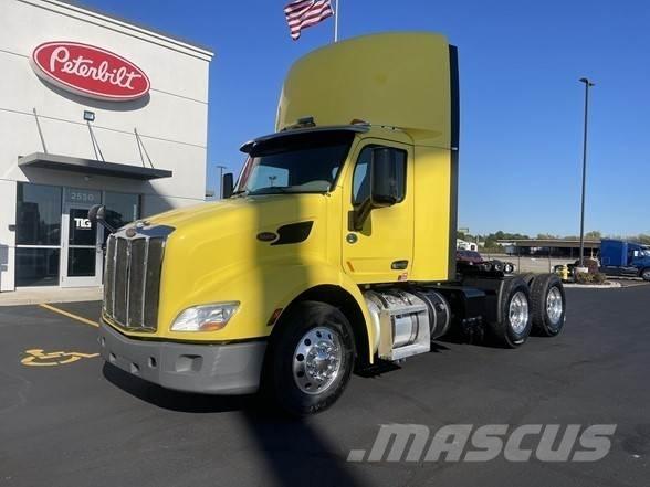 Peterbilt 579 트랙터 유닛
