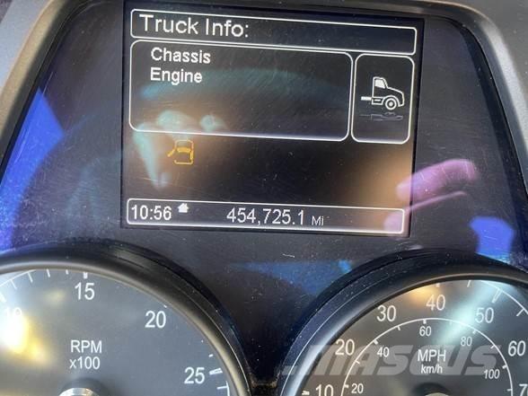 Peterbilt 579 트랙터 유닛