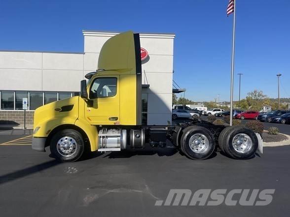 Peterbilt 579 트랙터 유닛