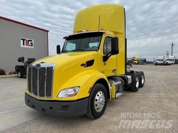 Peterbilt 579 트랙터 유닛